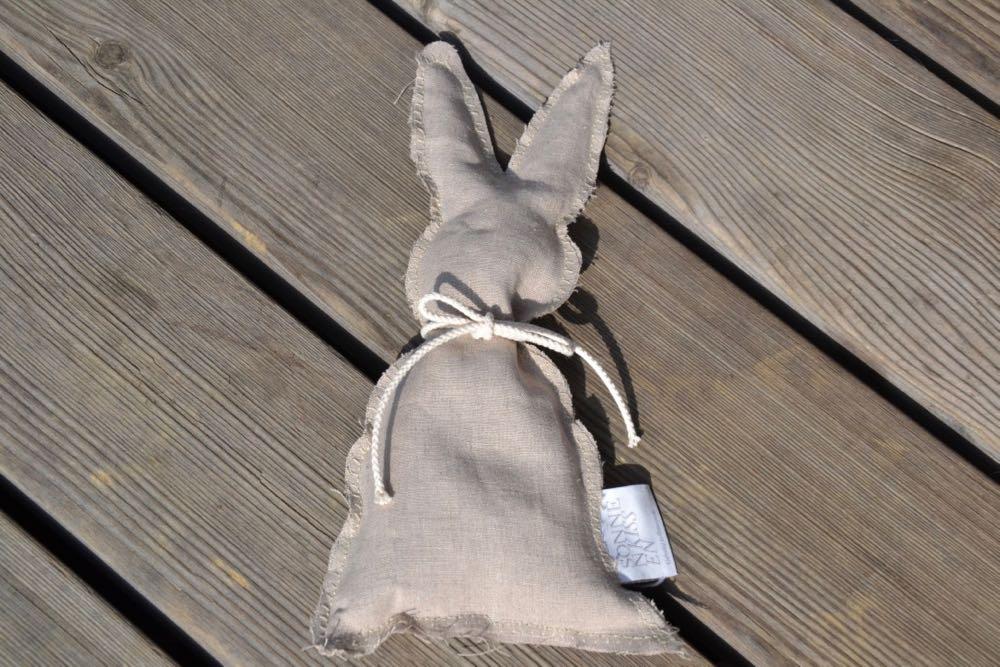 Wärme- oder Kühlkissen BUNNY BIO